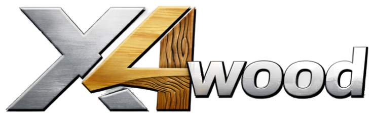 X4 WOOD — أبواب ميلامين ومصفحة وPVC