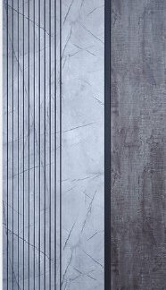 وش باب — تصميم إيطالي 2261