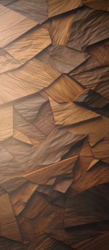 وش باب — ميلامين 3D 3002