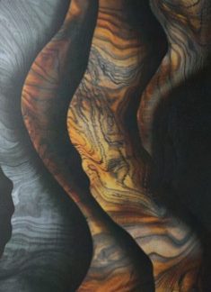 وش باب — ميلامين 3D 3006