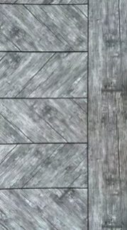 وش باب — تصميم CNC 308
